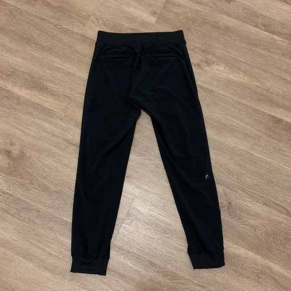 Athleta Girls Black Joggers/Pants NWOT - Picture 5 of 9